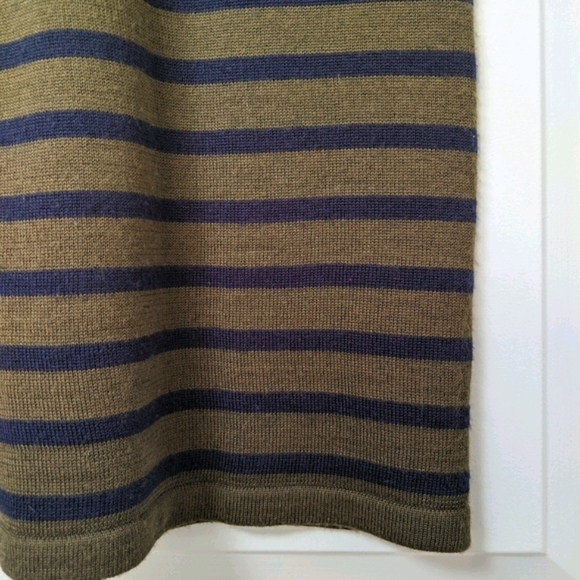 Talbots Wool Blend Sweater Dress - Picture 6 of 8